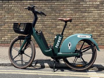 London Mayor Proposes Citywide Licensing Framework for Dockless Shared E-Bikes